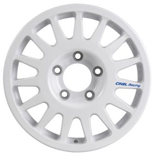 Llantas Cinel Racing Rally Gravel 15" | Juego de 4