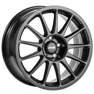 Cinel Racing Turismo 17" & 18" Wheels | Set of 4