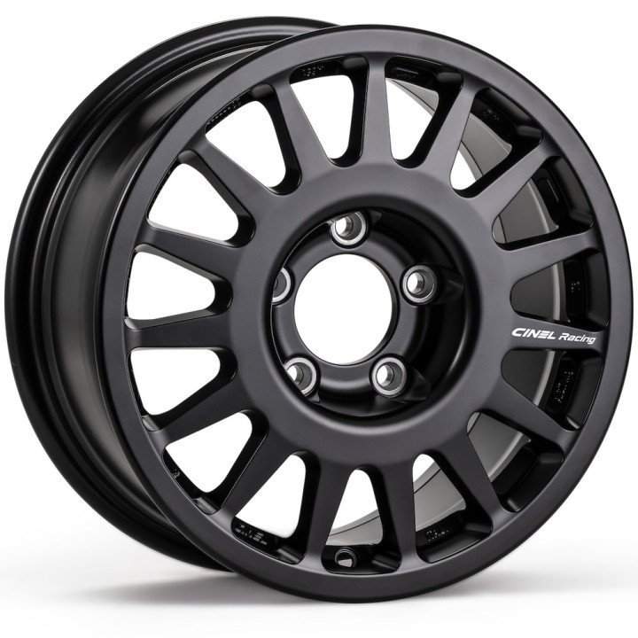 Cinel Racing Gravel 15" Off-Road SSV Wheels | Set of 4