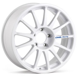 Llantas Cinel Racing Rally Tarmac 16"-18" | Juego de 4