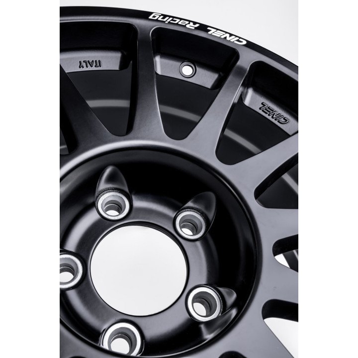 Jantes Cinel Racing Rally Tarmac 16"-18" | Jeu de 4